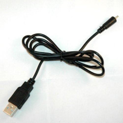 Dripstick Wax Pen Vape Dank Co - Cable USB