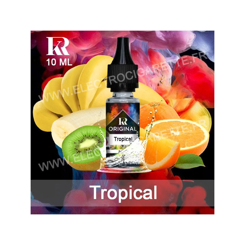 Tropical - Original Roykin - 10 ml