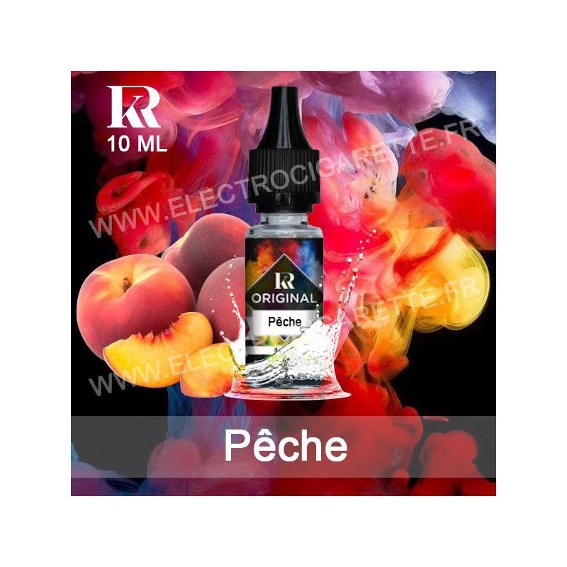 Pêche - Tropical Roykin - 10 ml