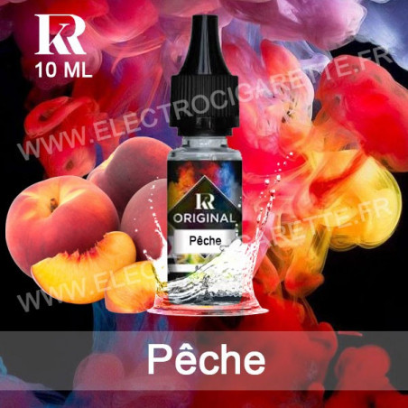 Pêche - Tropical Roykin - 10 ml
