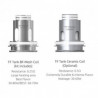Type de résistances TF Tank - Smok