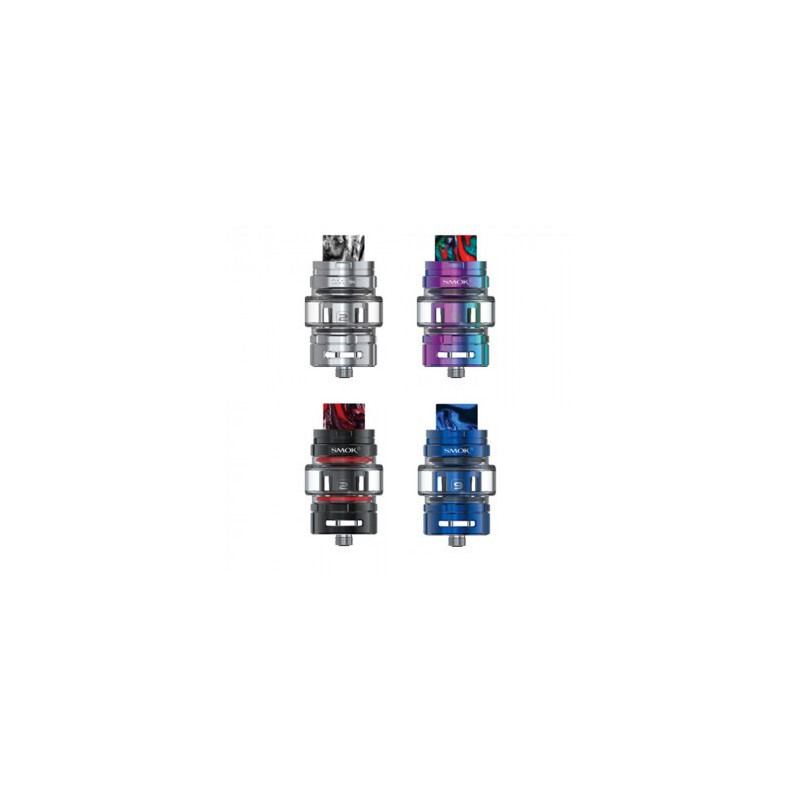 Clearomiseur TF Tank 6ml - Smok - Couleurs
