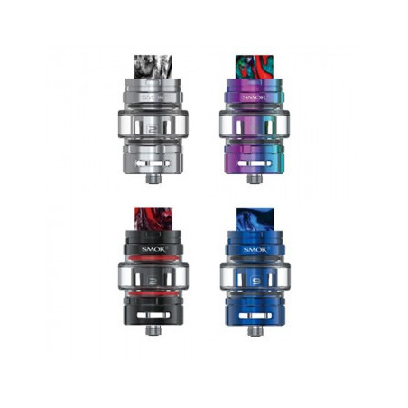 Clearomiseur TF Tank 6ml - Smok - Couleurs