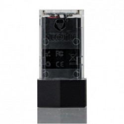 Batterie 230mAh pour Edge Pod Suorin - Couleur Noir