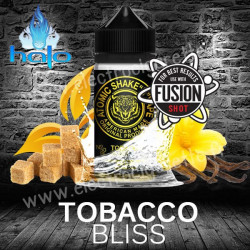 Tobacco Bliss - Atomic - Halo Shake n Vape - ZHC 50ml