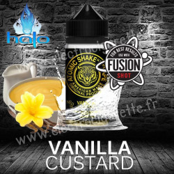 Vanilla Custard - Atomic - Halo Shake n Vape - ZHC 50ml