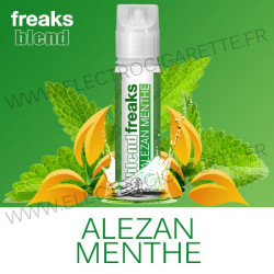 Alezan Menthe - Freaks - ZHC 50ml