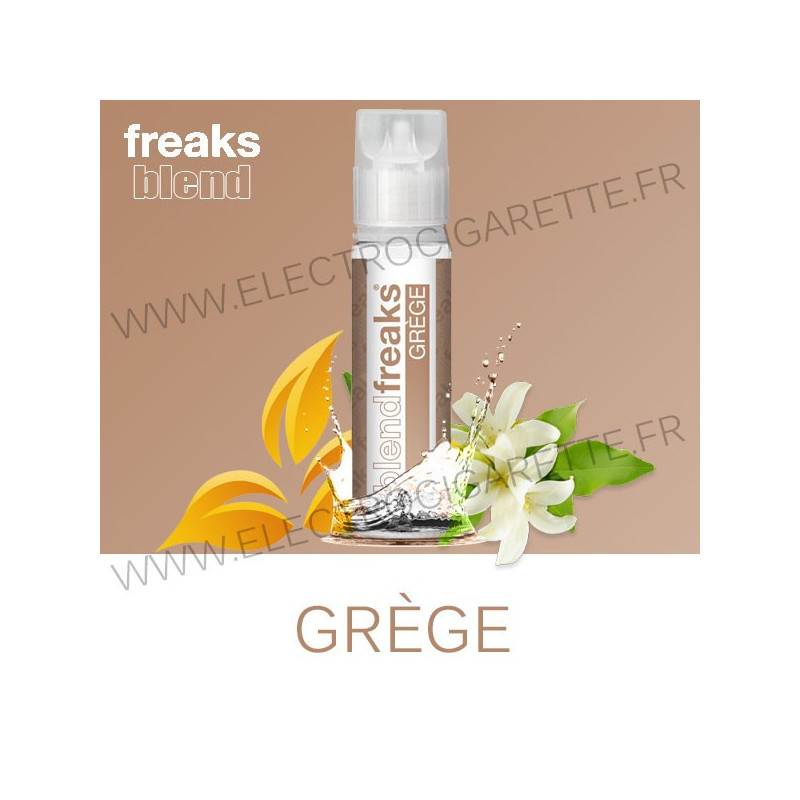 Grège - Freaks - ZHC 50ml