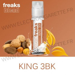 King 3BK - Freaks - ZHC 50ml