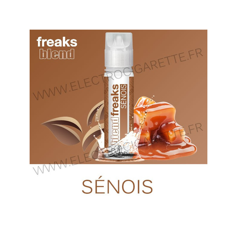 Sénois - Freaks - ZHC 50ml