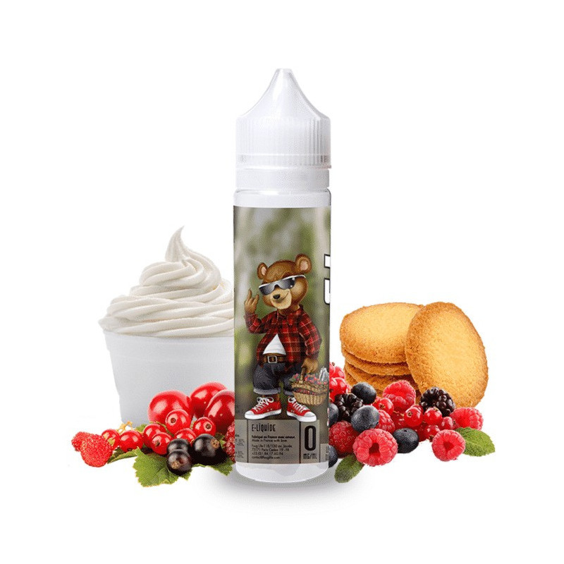 Vapybear - Fuug Life - The Fuu - ZHC 50 ml