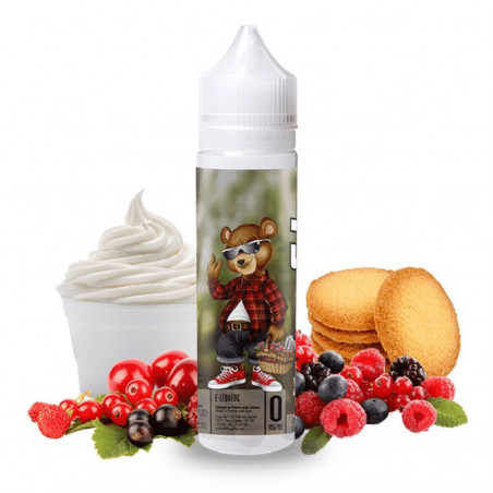 Vapybear - Fuug Life - The Fuu - ZHC 50 ml