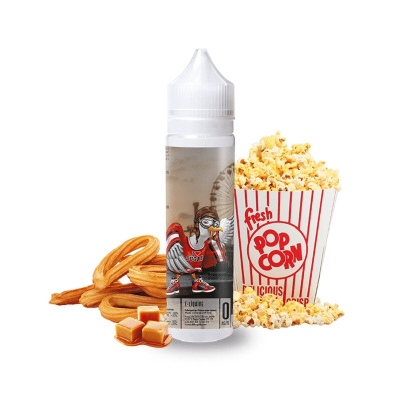 Sugar Baron - Fuug Life - The Fuu - ZHC 40 ml