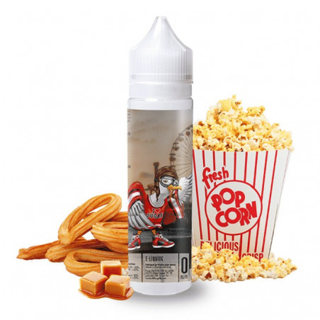 Sugar Baron - Fuug Life - The Fuu - ZHC 40 ml