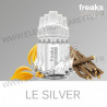 Pack de 5 x Le Silver - Freaks - 10 ml
