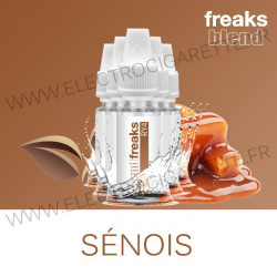 Pack de 5 x Sénois - Freaks - 10 ml