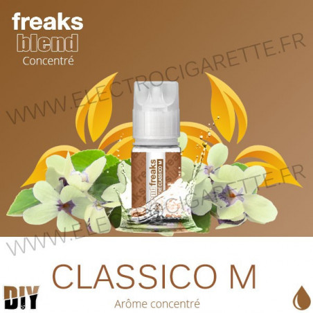 Classico M - Freaks - 30 ml - Arôme concentré DiY
