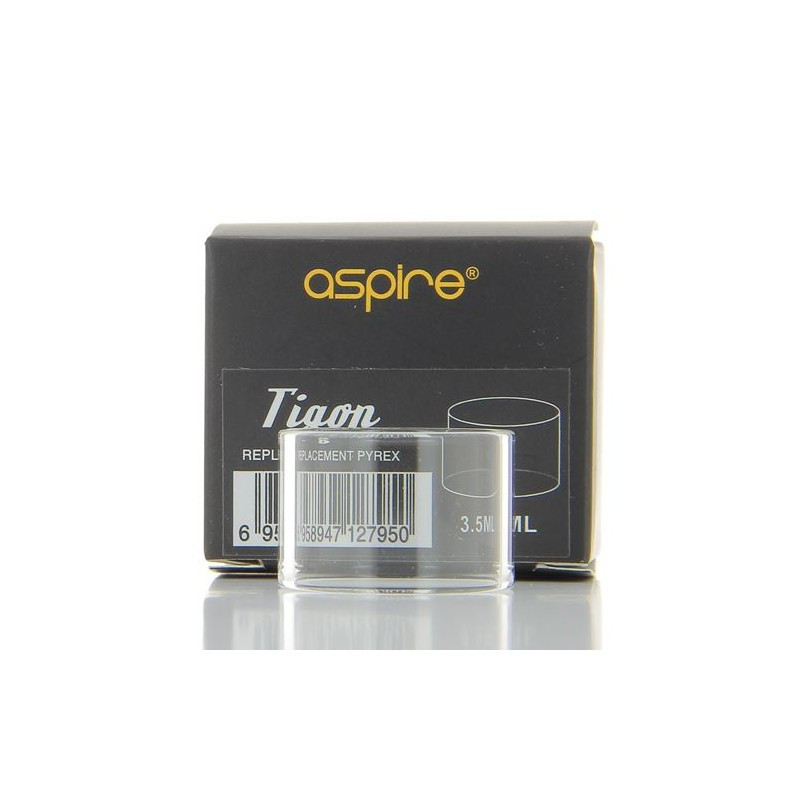 Tube Pyrex Tygon 3.5ml - Aspire
