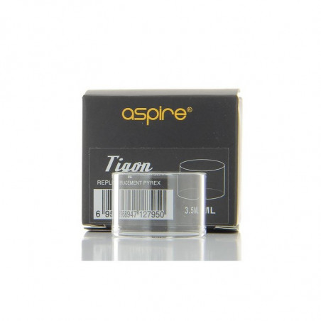 Tube Pyrex Tygon 3.5ml - Aspire