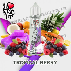 Tropical Berry - Chew Gum - I Love VG - ZHC 50 ml