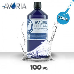 Base 1L - 0mg - Avoria - Full PG