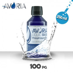 Base 250ml - 0mg - Avoria - Full PG