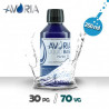 Base 250ml - 0mg - Avoria - 30% PG / 70% VG