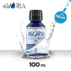 Base 100ml - 0mg - Avoria - Full PG
