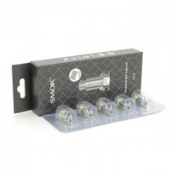 Pack de 5 résistances Nord Mesh MTL 0.8 Ohms - Smok