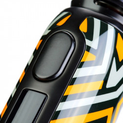 Kit iStick Rim 80W avec Melo 5 Eleaf - Bouton Fire