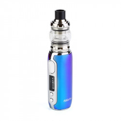 Kit iStick Rim 80w avec Melo 5 Eleaf - Couleur Rainbow