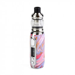 Kit iStick Rim 80w avec Melo 5 Eleaf - Couleur Macaron