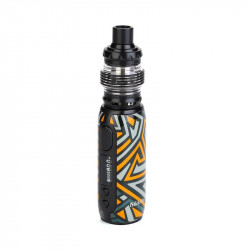 Kit iStick Rim 80w avec Melo 5 Eleaf - Couleur Maze