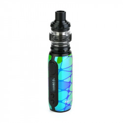 Kit iStick Rim 80w avec Melo 5 Eleaf - Couleur E-Green