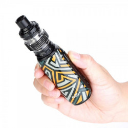 Kit iStick Rim 80w avec Melo 5 Eleaf - Taille