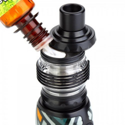 Kit iStick Rim 80w avec Melo 5 Eleaf - Remplissage