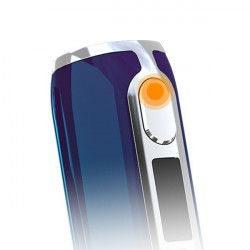 Box iStick Rim 80W - Eleaf - Bouton Fire