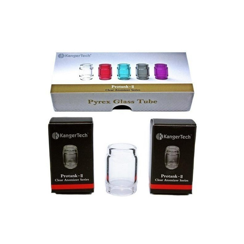 Tank Pyrex Genitank / Aerotank de Kangertech