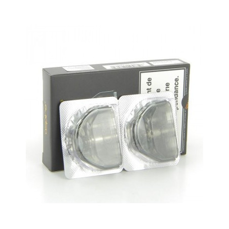Pack de 2 Pods 2ml 1.2 Ohm pour Avp - Aspire