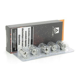 Pack de 5 résistances Hexa 22 Mesh 0,15ohm ATVS