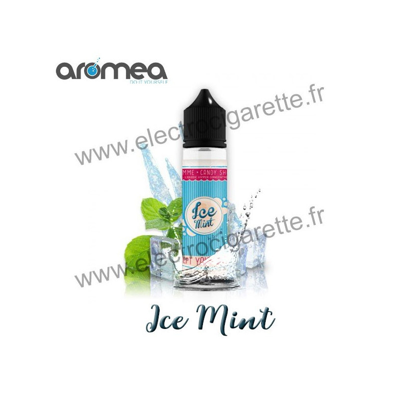 Ice Mint - Candy Shop - Aromea - ZHC 50 ml