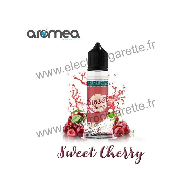 Sweet Cherry - Candy Shop - Aromea - ZHC 50 ml
