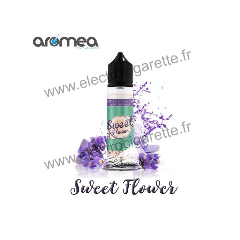 Sweet Flower - Candy Shop - Aromea - ZHC 50 ml