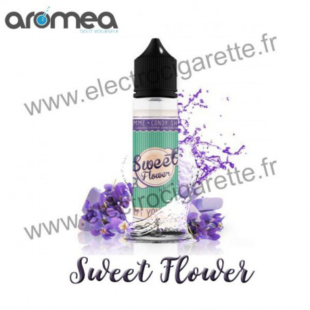 Sweet Flower - Candy Shop - Aromea - ZHC 50 ml
