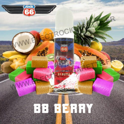 BB Berry - Riders Juice - ZHC 50ml