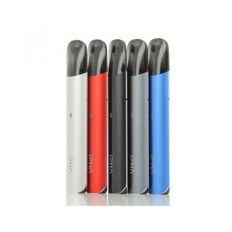 Kit Zing Pod - 350 mAh - 2ml - IPHA - Couleurs