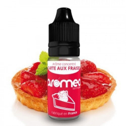 Tarte aux Fraises - Aromea