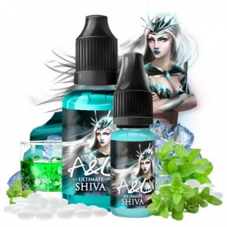 Concentré Ultimate Shiva par AetL 30ml