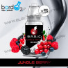 Pack de 5 x Jungle Berry - Basic - Bordo2