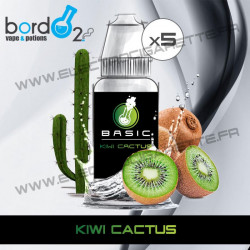 Pack de 5 x Kiwi Cactus - Basic - Bordo2
